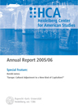 Hca Annualreport 05 06cover Web