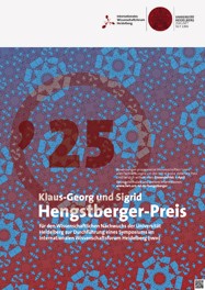 Hengstberger-Preis 2025