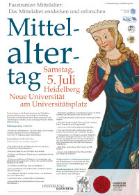 Mittelaltertag 2014 Plakat Druckfassung