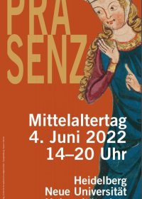 Mittelaltertag 2022 Plakat