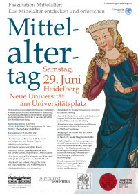 Mittelaltertag 2013 Plakat