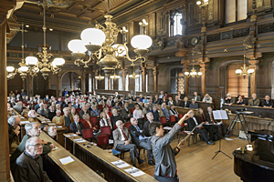 Alte Aula Jubiläum 138b300