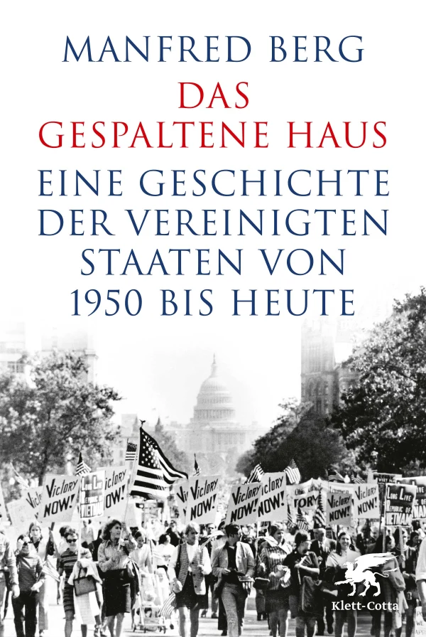 Cover Das gespaltene Haus